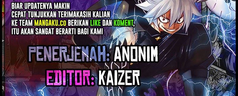 Eden’s Zero Chapter 264 Gambar 1